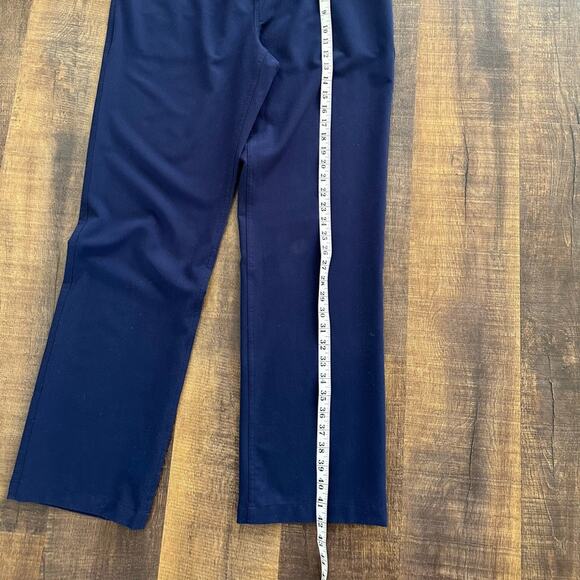 Figs Men's Pisco Basic Navy Scrub Pants Size Large - Picture 7 of 11